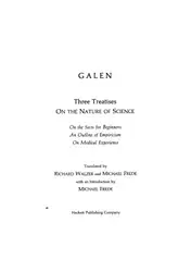 Galen: On the... image