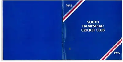 South Hampstead Cricket... image