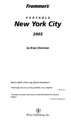 Frommer's Portable New... image