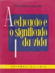 A educação e... image
