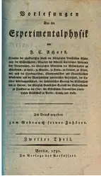 Vorlesungen über die... image