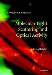 دانلود کتاب Molecular light scattering and optical activity
