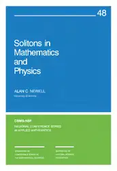 Solitons in mathematics... image