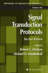 Signal Transduction Protocols image