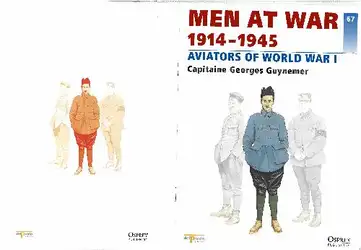 Aviators Of Wwi image