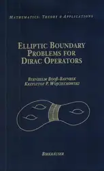 Elliptic Boundary Problems... image