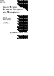 Seismic Source Signature... image