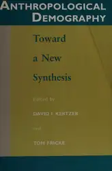 Anthropological Demography: Toward... image
