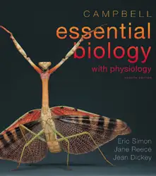 Campbell Essential Biology... image