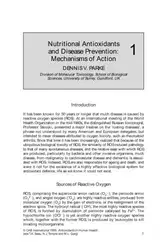 antioxidants in human... image