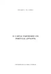 O Cartaz Partidario... image