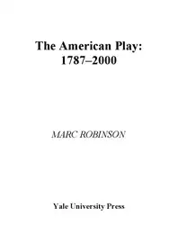 The American Play:... image