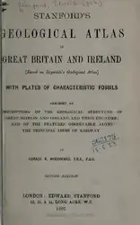 Stanford Geological Atlas... image