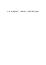 The Oxford Classical... image