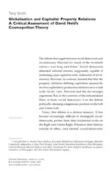 Historical Materialism Journal image