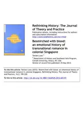 Besmirched with blood:... image