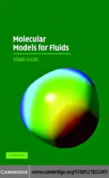دانلود کتاب Molecular Models for Fluids