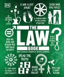 دانلود کتاب The Law Book Big Ideas Simply Explained