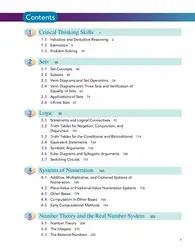 دانلود کتاب A Survey of Mathematics