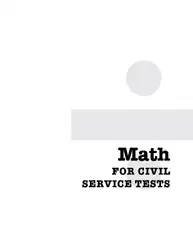Math for Civil... image