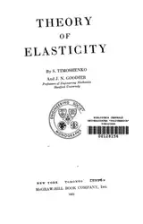 Theory of elasticity image