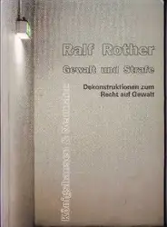 Gewalt und Strafe.... image