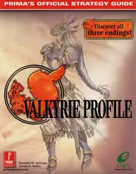 دانلود کتاب Valkyrie Profile - Prima’s Official Strategy Guide