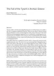 The Fall of... image