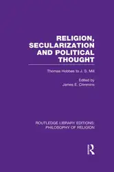 Religion, Secularization and... image