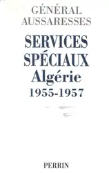 Services speciaux Algerie... image