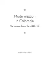 Modernization in Colombia:... image
