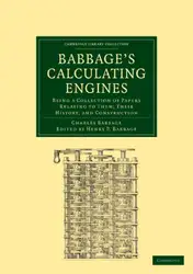 Babbage’s Calculating Engines:... image