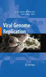 Viral Genome Replication image