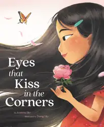 دانلود کتاب Eyes that Kiss in the Corners