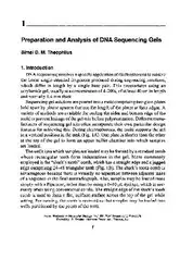 PCR Sequencing Protocols image