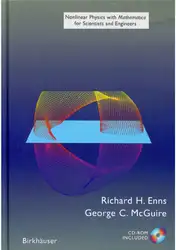 دانلود کتاب Nonlinear physics with Mathematica for scientists and engineers