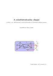 A számítástudomány alapjai image