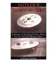 Hitler's Flying Saucers:... image