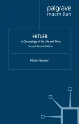Hitler: A Chronology... image