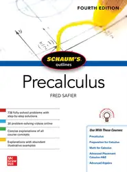 Schaum’s Outlines: Precalculus image