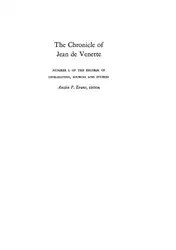 The Chronicle of... image