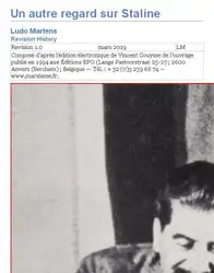 Un autre regard... image