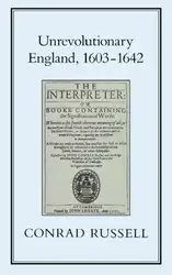 Unrevolutionary England, ۱۶۰۳-۱۶۴۲ image
