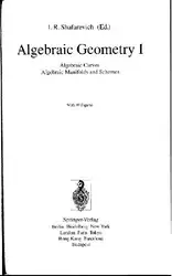 Algebraic geometry I.... image