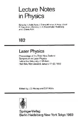Laser Physics image