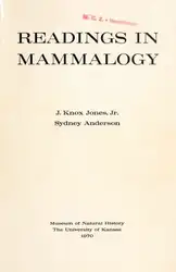 Selected readings in... image