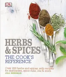 دانلود کتاب Herb and Spices The Cook's Reference