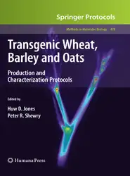 Transgenic Wheat, Barley... image