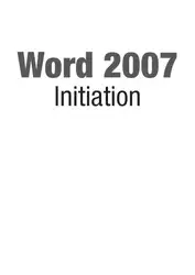 Word ۲۰۰۷ :... image