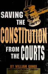 Saving the Constitution... image